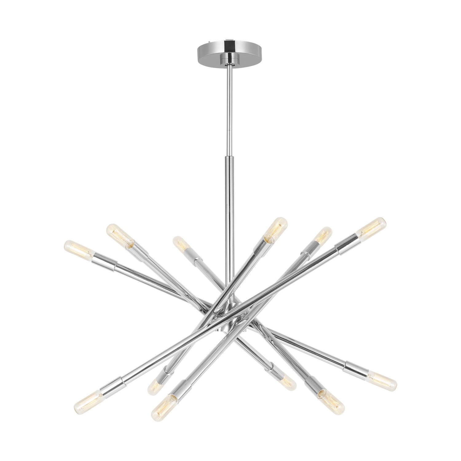 VISUAL COMFORT STUDIO, EASTYN CHANDELIER, CHANDELIER LIGHT