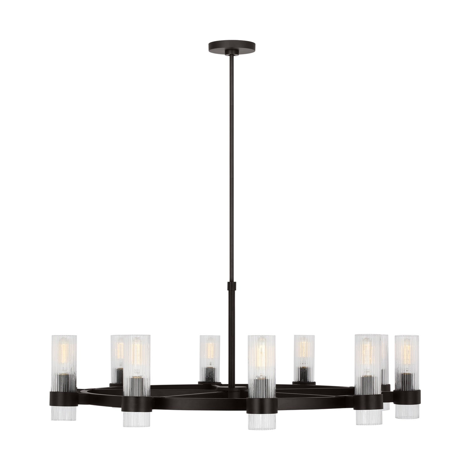 VISUAL COMFORT & CO., GENEVA CHANDELIER, CHANDELIER LIGHT