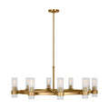 VISUAL COMFORT & CO., GENEVA CHANDELIER, CHANDELIER LIGHT
