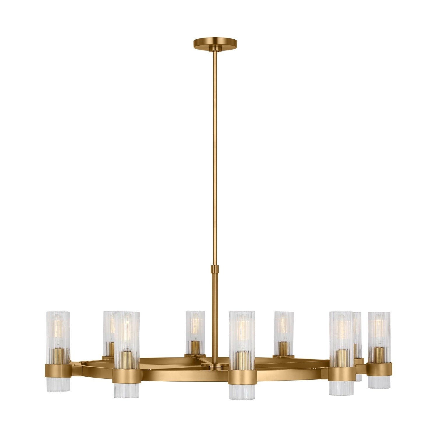 VISUAL COMFORT & CO., GENEVA CHANDELIER, CHANDELIER LIGHT