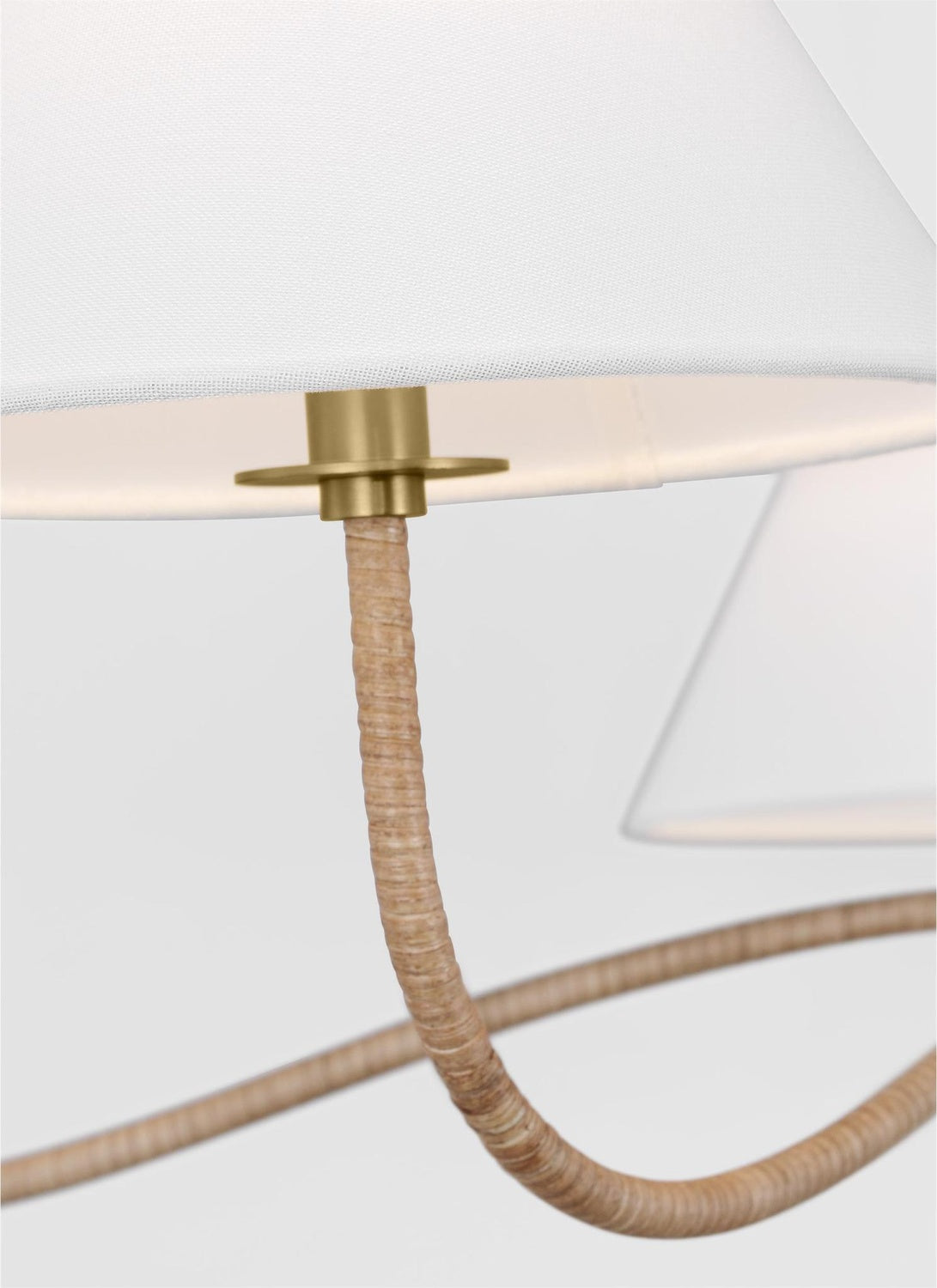 VISUAL COMFORT & CO., LAGUNA GRAND CHANDELIER, CHANDELIER LIGHT
