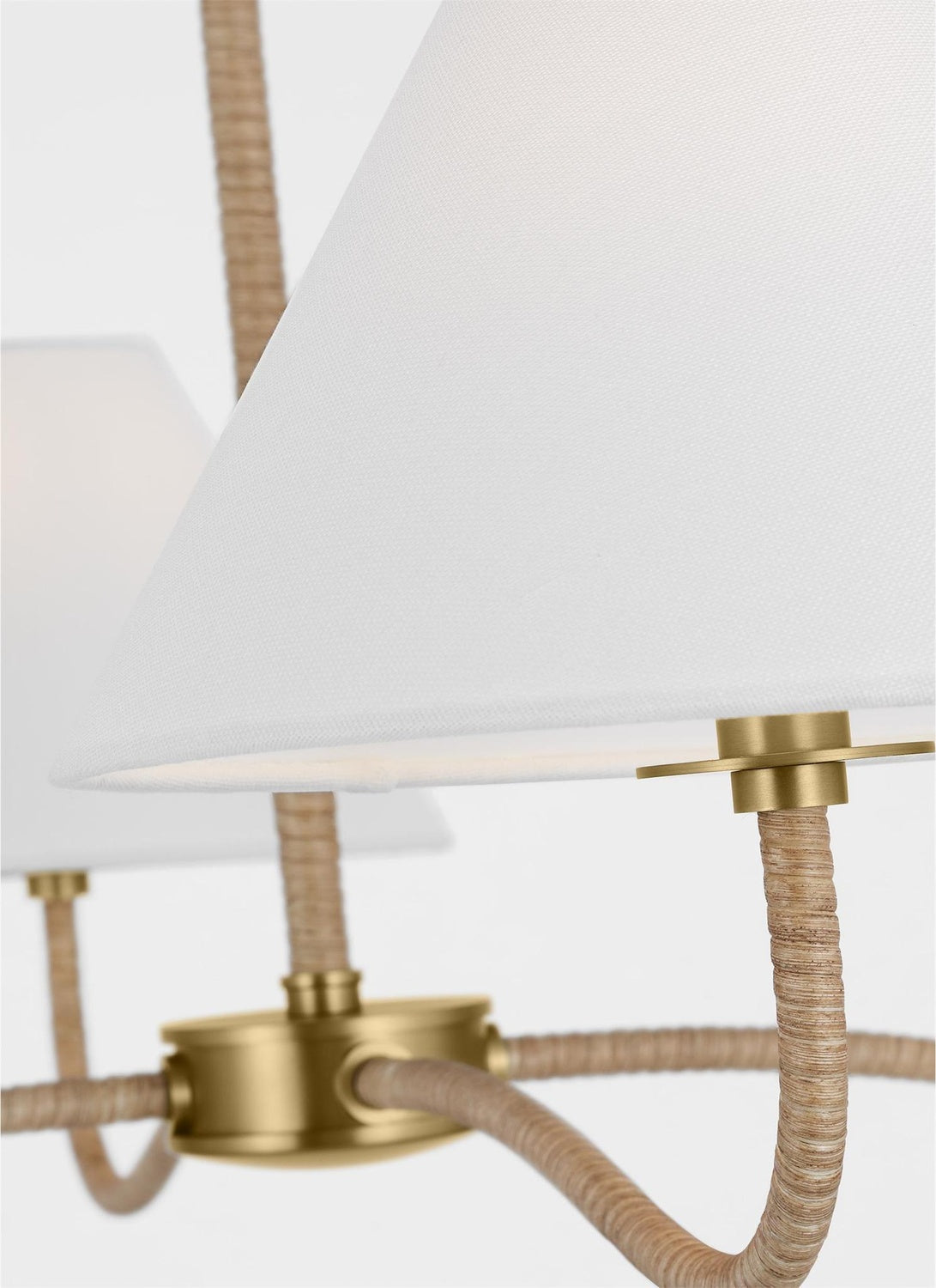 VISUAL COMFORT & CO., LAGUNA CHANDELIER, CHANDELIER LIGHT