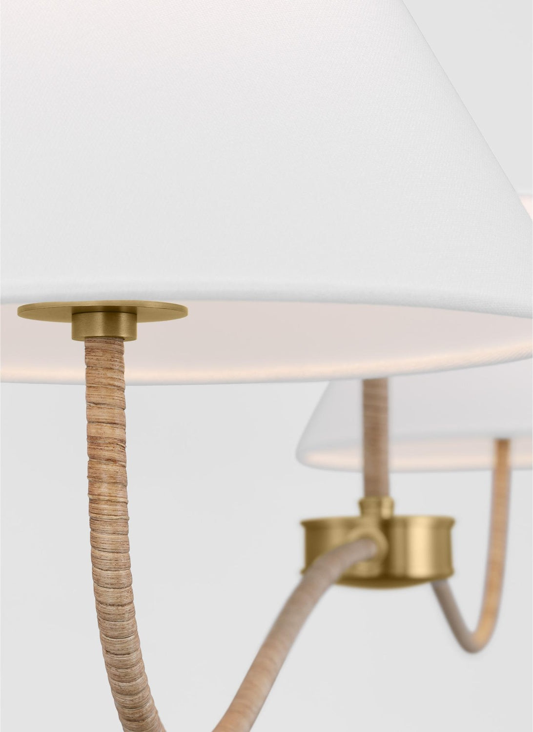 VISUAL COMFORT & CO., LAGUNA LINEAR CHANDELIER, CHANDELIER LIGHT