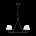 VISUAL COMFORT & CO., PERTH CHANDELIER, CHANDELIER LIGHT