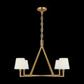 VISUAL COMFORT STUDIO, PERTH CHANDELIER, CHANDELIER LIGHT