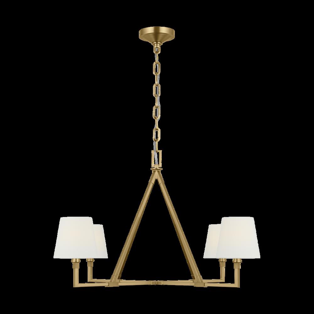 VISUAL COMFORT & CO., PERTH CHANDELIER, CHANDELIER LIGHT