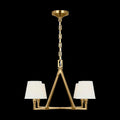 VISUAL COMFORT STUDIO, PERTH CHANDELIER, CHANDELIER LIGHT