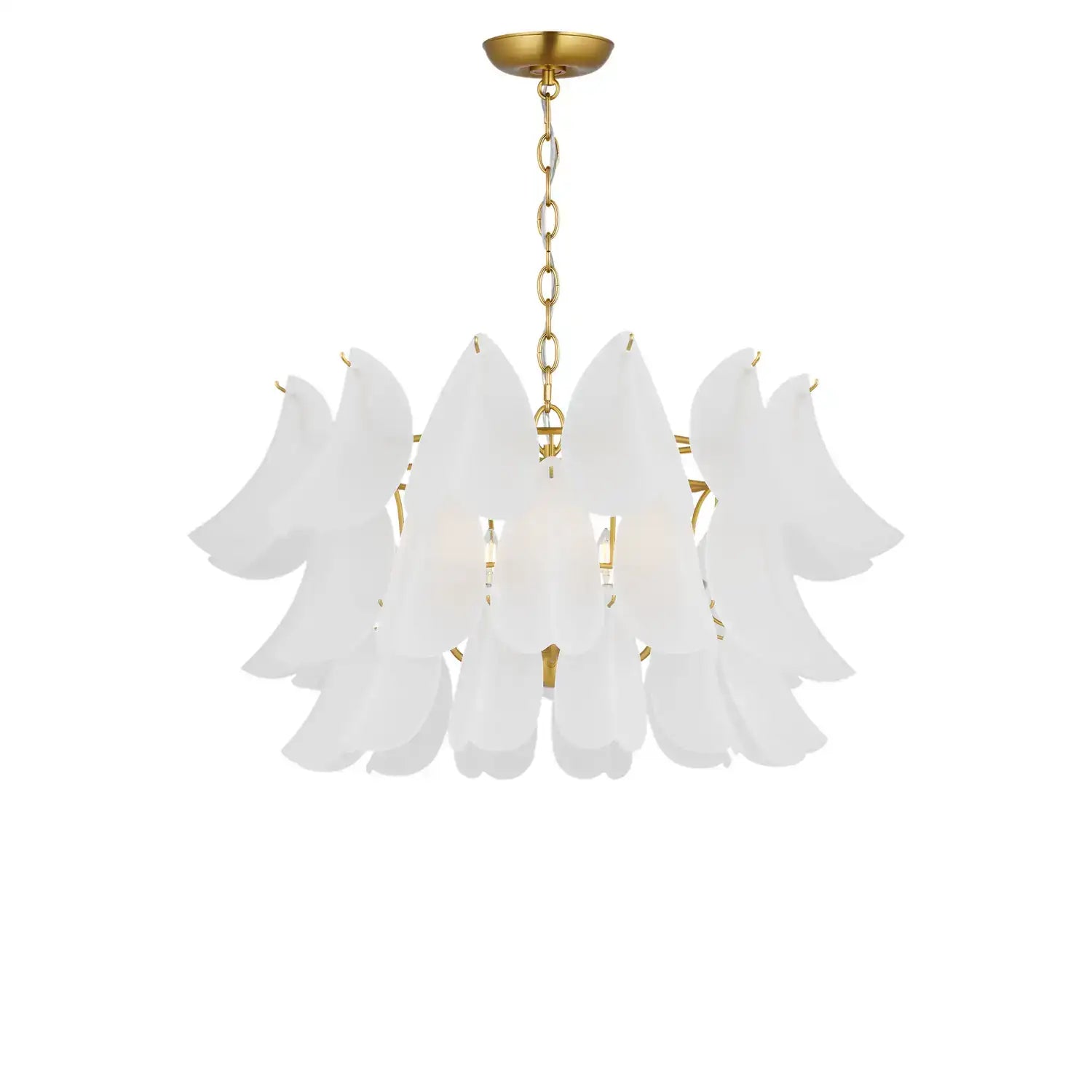 VISUAL COMFORT STUDIO, CHLOE CHANDELIER, CHANDELIER LIGHT