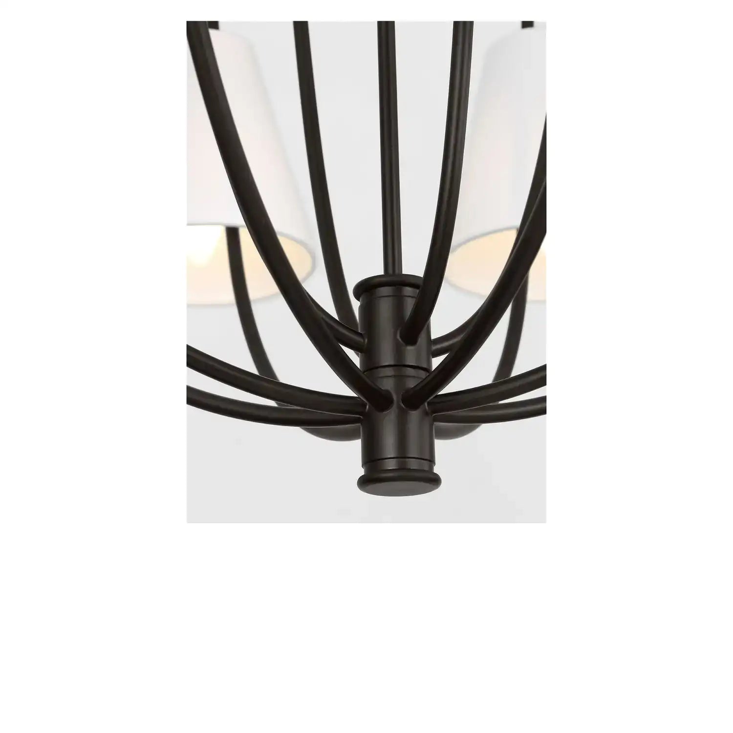 VISUAL COMFORT STUDIO, MARINA CHANDELIER, CHANDELIER LIGHT