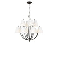 VISUAL COMFORT STUDIO, MARINA CHANDELIER, CHANDELIER LIGHT