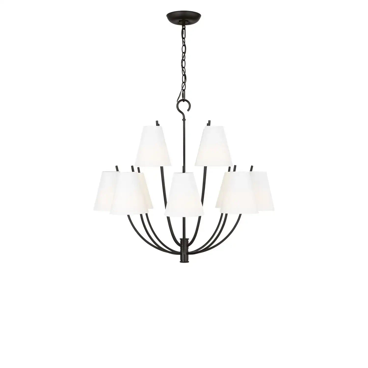 VISUAL COMFORT STUDIO, MARINA CHANDELIER, CHANDELIER LIGHT