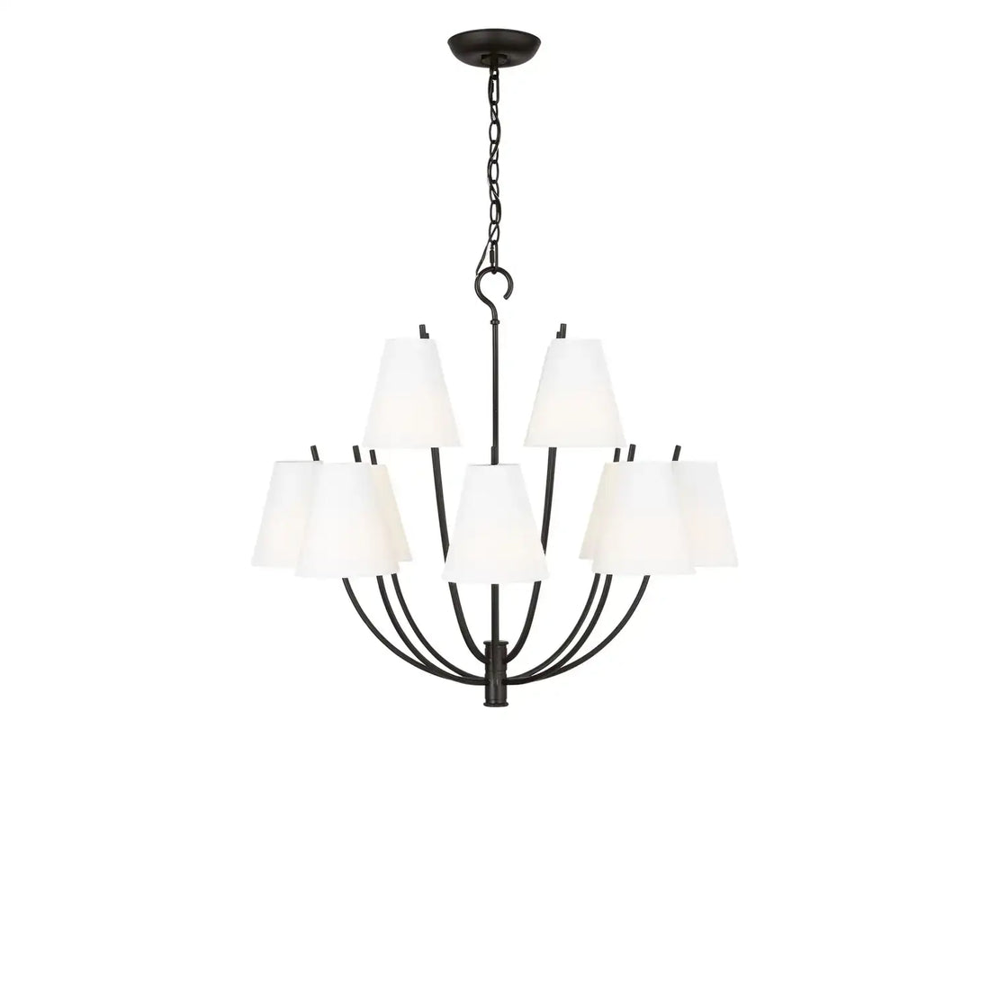 VISUAL COMFORT & CO., MARINA CHANDELIER, CHANDELIER LIGHT