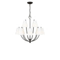 VISUAL COMFORT & CO., MARINA CHANDELIER, CHANDELIER LIGHT