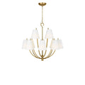 VISUAL COMFORT & CO., MARINA CHANDELIER, CHANDELIER LIGHT