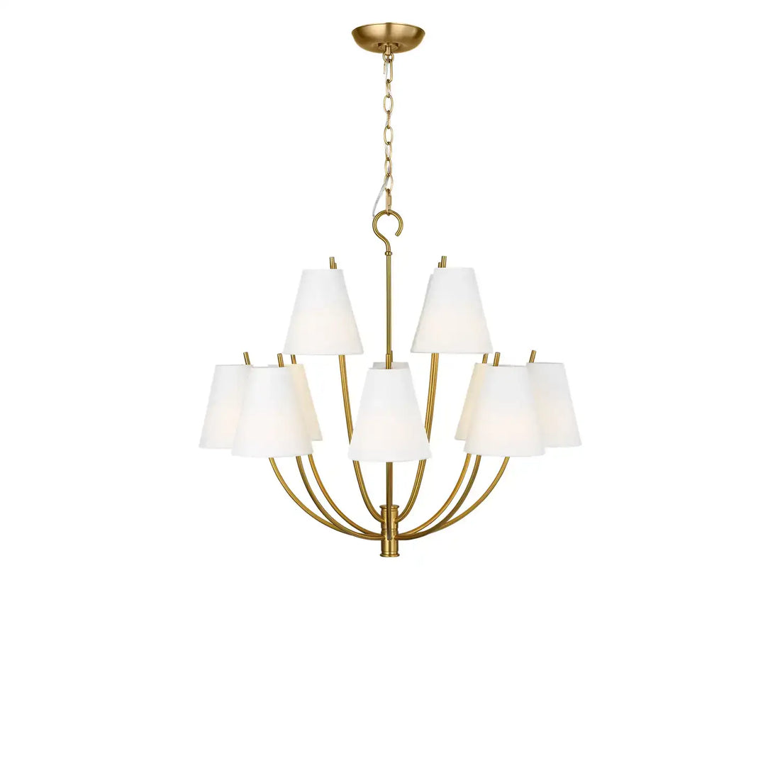 VISUAL COMFORT STUDIO, MARINA CHANDELIER, CHANDELIER LIGHT