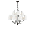 VISUAL COMFORT & CO., MARINA CHANDELIER, CHANDELIER LIGHT
