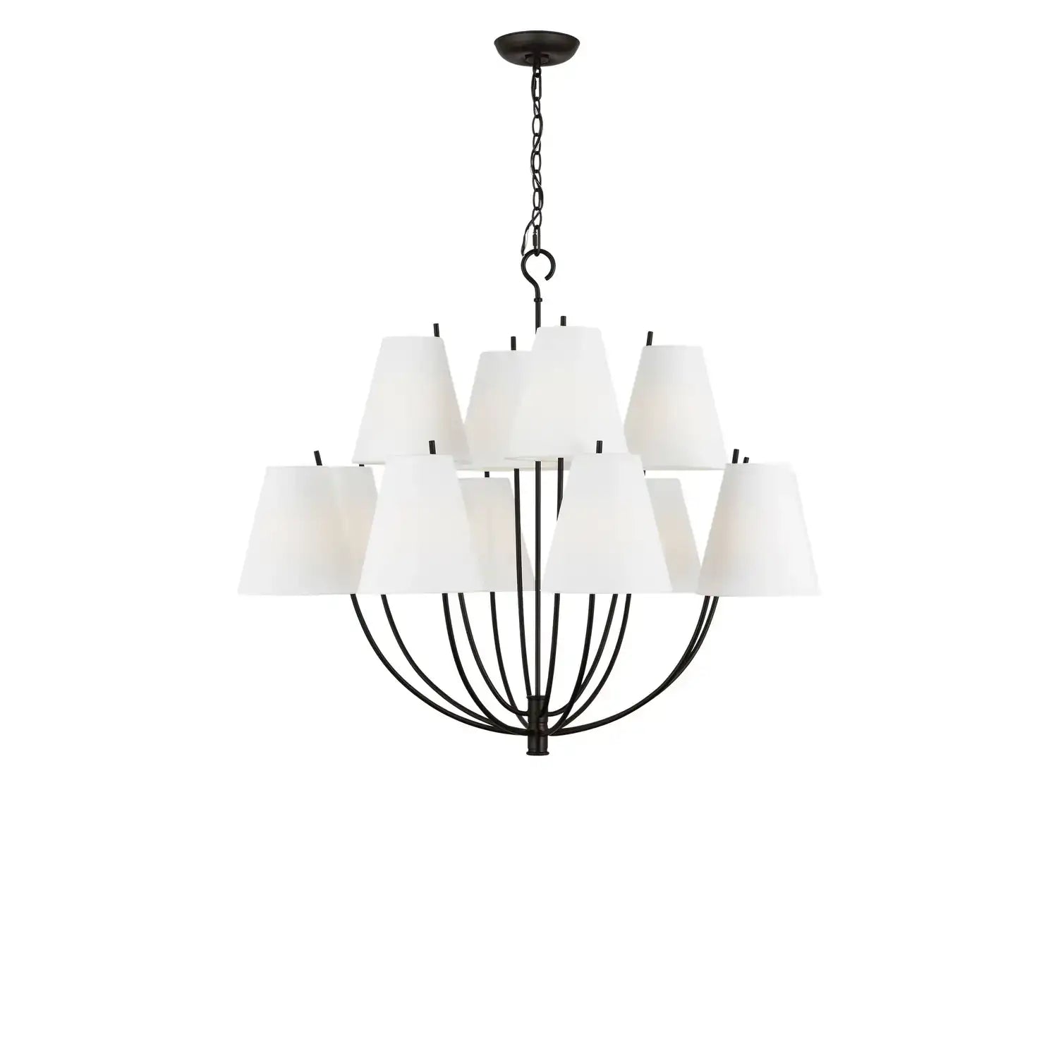 VISUAL COMFORT & CO., MARINA CHANDELIER, CHANDELIER LIGHT