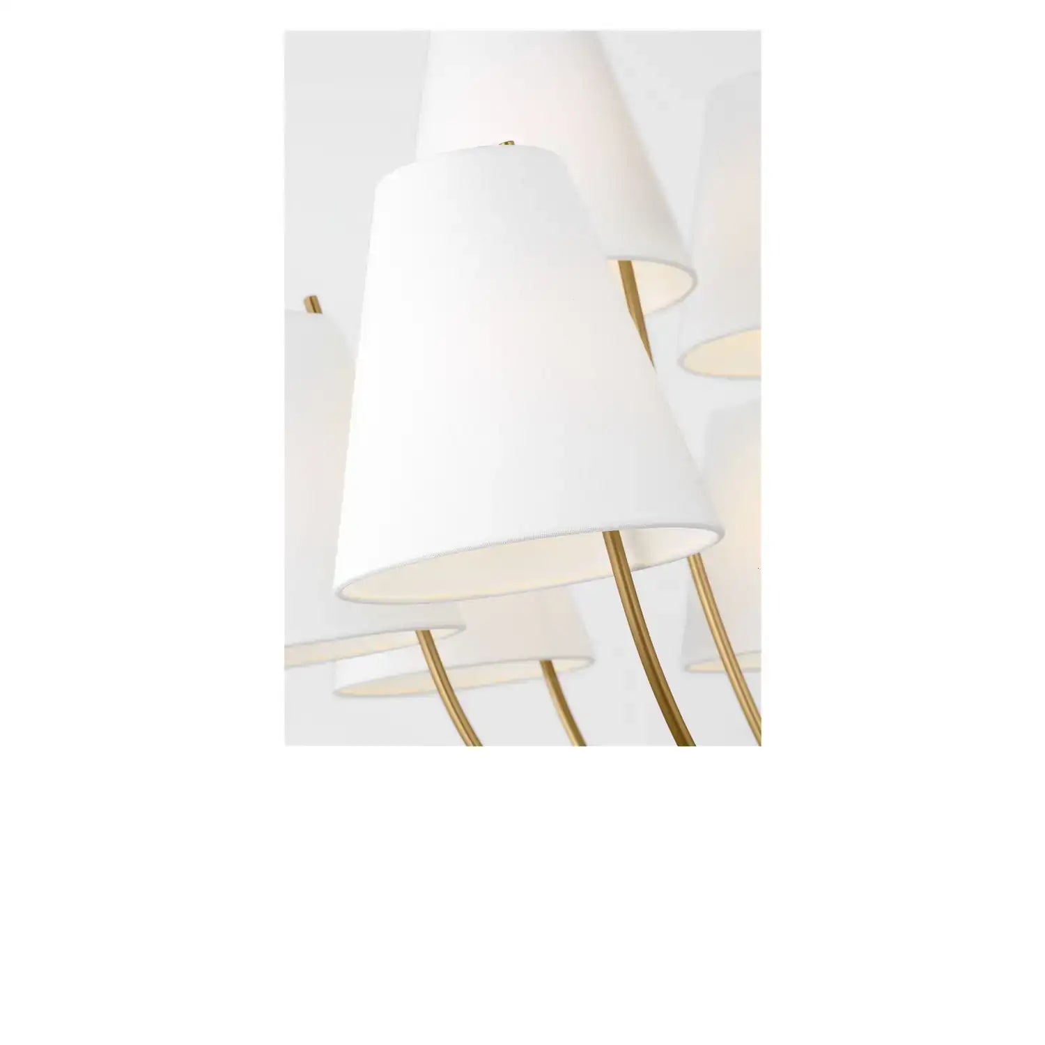 VISUAL COMFORT & CO., MARINA CHANDELIER, CHANDELIER LIGHT