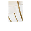 VISUAL COMFORT STUDIO, MARINA CHANDELIER, CHANDELIER LIGHT