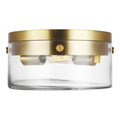 VISUAL COMFORT STUDIO, GARRETT FLUSH MOUNT, FLUSH MOUNT CEILING LIGHTS