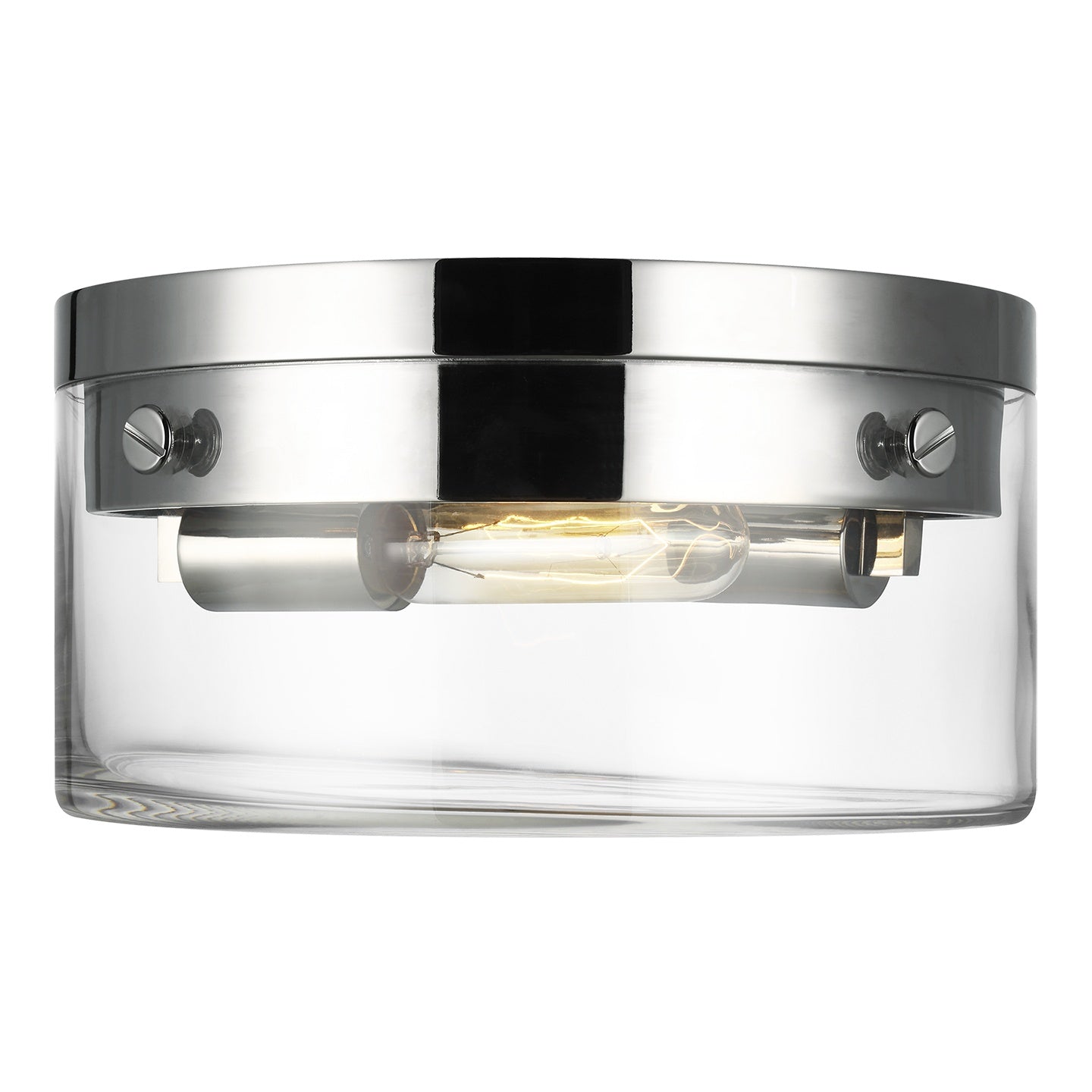 VISUAL COMFORT STUDIO, GARRETT FLUSH MOUNT, FLUSH MOUNT CEILING LIGHTS