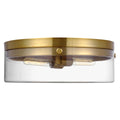 VISUAL COMFORT STUDIO, GARRETT FLUSH MOUNT, FLUSH MOUNT CEILING LIGHTS