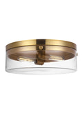 VISUAL COMFORT STUDIO, GARRETT FLUSH MOUNT, FLUSH MOUNT CEILING LIGHTS