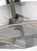 VISUAL COMFORT STUDIO, GARRETT FLUSH MOUNT, FLUSH MOUNT CEILING LIGHTS