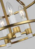 VISUAL COMFORT STUDIO, MARSTON SEMI FLUSH MOUNT, SEMI FLUSH MOUNT LIGHT