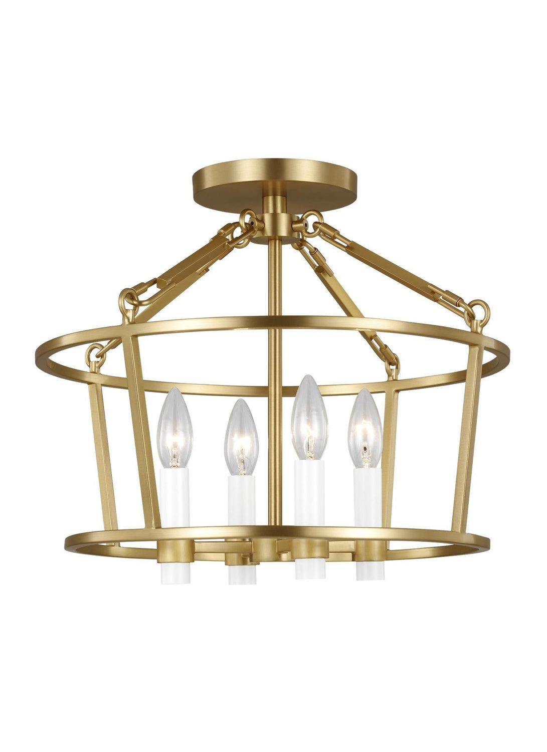 VISUAL COMFORT & CO., MARSTON SEMI FLUSH MOUNT, SEMI FLUSH MOUNT LIGHT