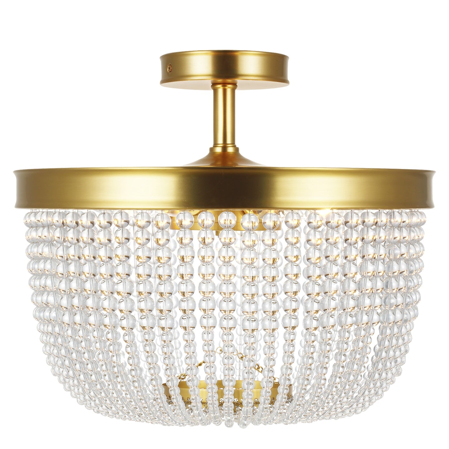 VISUAL COMFORT & CO., SUMMERHILL SEMI FLUSH MOUNT, SEMI FLUSH MOUNT LIGHT