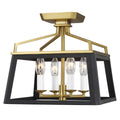 VISUAL COMFORT STUDIO, CARLOW FLUSH MOUNT, FLUSH MOUNT CEILING LIGHTS