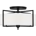 VISUAL COMFORT & CO., PERNO SEMI-FLUSH MOUNT, SEMI FLUSH MOUNT LIGHT