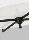 VISUAL COMFORT STUDIO, PERNO SEMI-FLUSH MOUNT, SEMI FLUSH MOUNT LIGHT