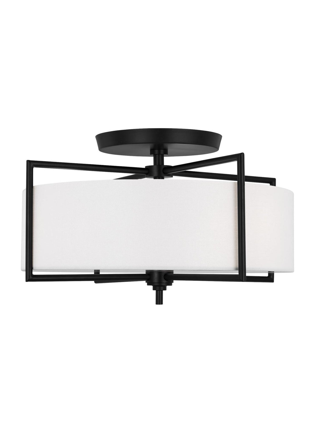 VISUAL COMFORT & CO., PERNO SEMI-FLUSH MOUNT, SEMI FLUSH MOUNT LIGHT