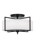 VISUAL COMFORT STUDIO, PERNO SEMI-FLUSH MOUNT, SEMI FLUSH MOUNT LIGHT