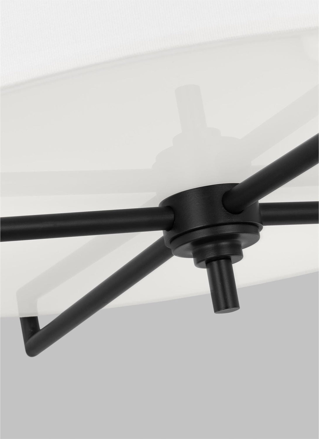 VISUAL COMFORT & CO., PERNO SEMI-FLUSH MOUNT, SEMI FLUSH MOUNT LIGHT