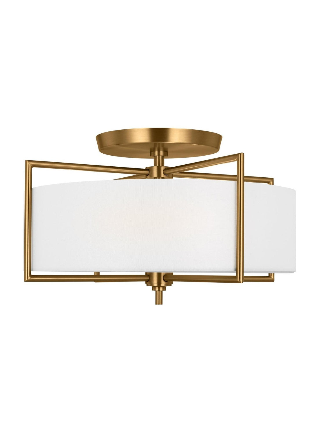 VISUAL COMFORT & CO., PERNO SEMI-FLUSH MOUNT, SEMI FLUSH MOUNT LIGHT