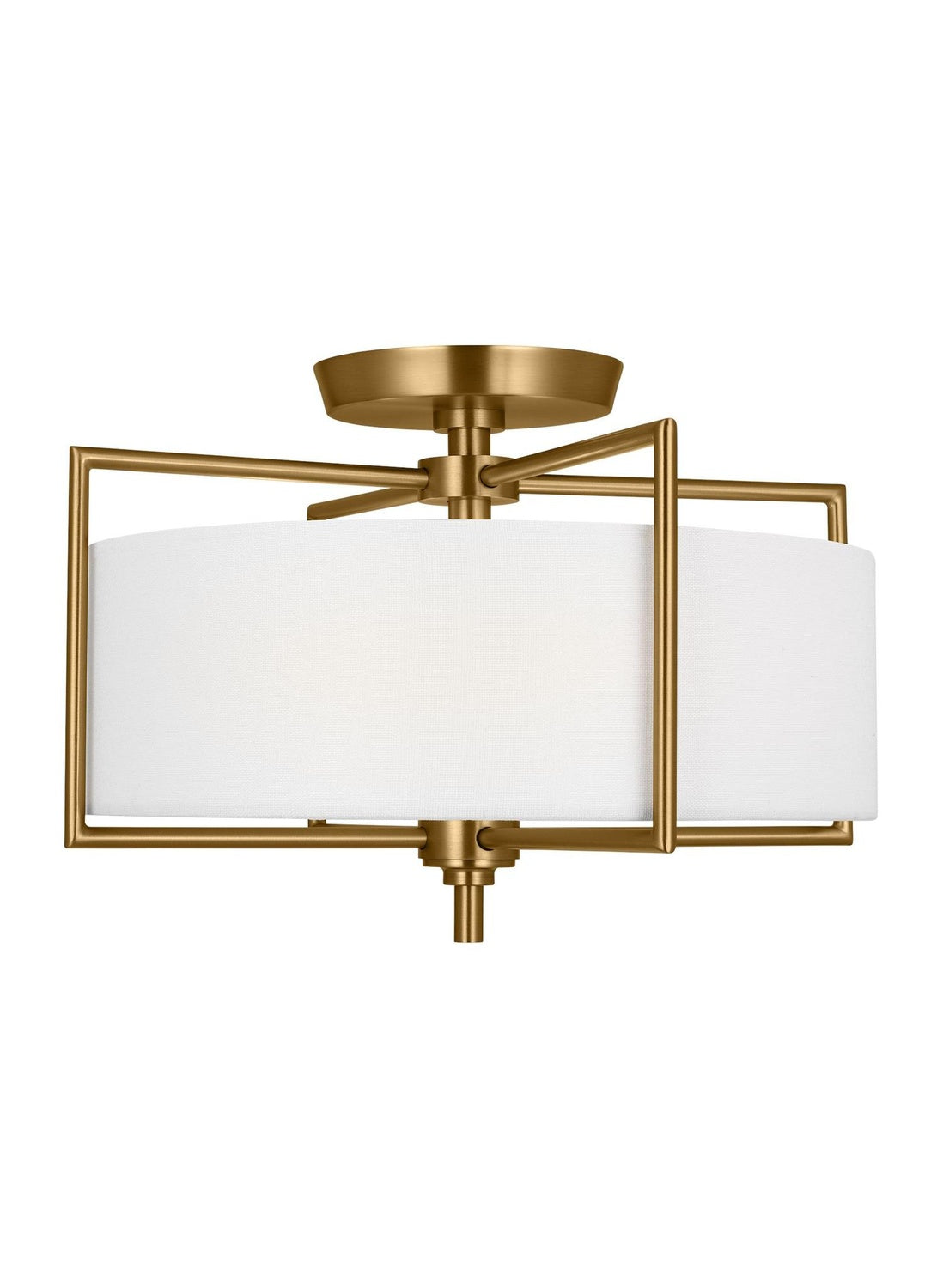 VISUAL COMFORT & CO., PERNO SEMI-FLUSH MOUNT, SEMI FLUSH MOUNT LIGHT
