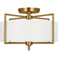 VISUAL COMFORT & CO., PERNO SEMI-FLUSH MOUNT, SEMI FLUSH MOUNT LIGHT