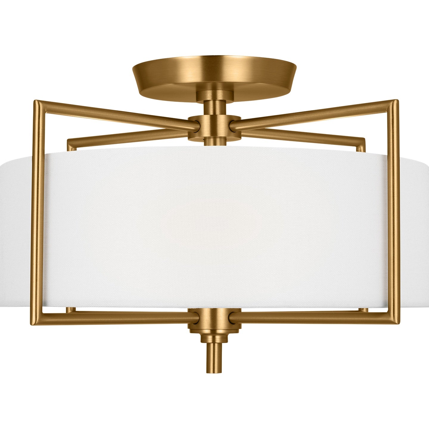 VISUAL COMFORT & CO., PERNO SEMI-FLUSH MOUNT, SEMI FLUSH MOUNT LIGHT