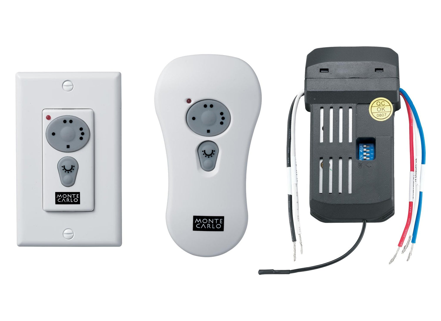 VISUAL COMFORT & CO. WALL - HAND-HELD REMOTE CONTROL KIT | CK250 - DO NOT SHOW ON WEBSITE