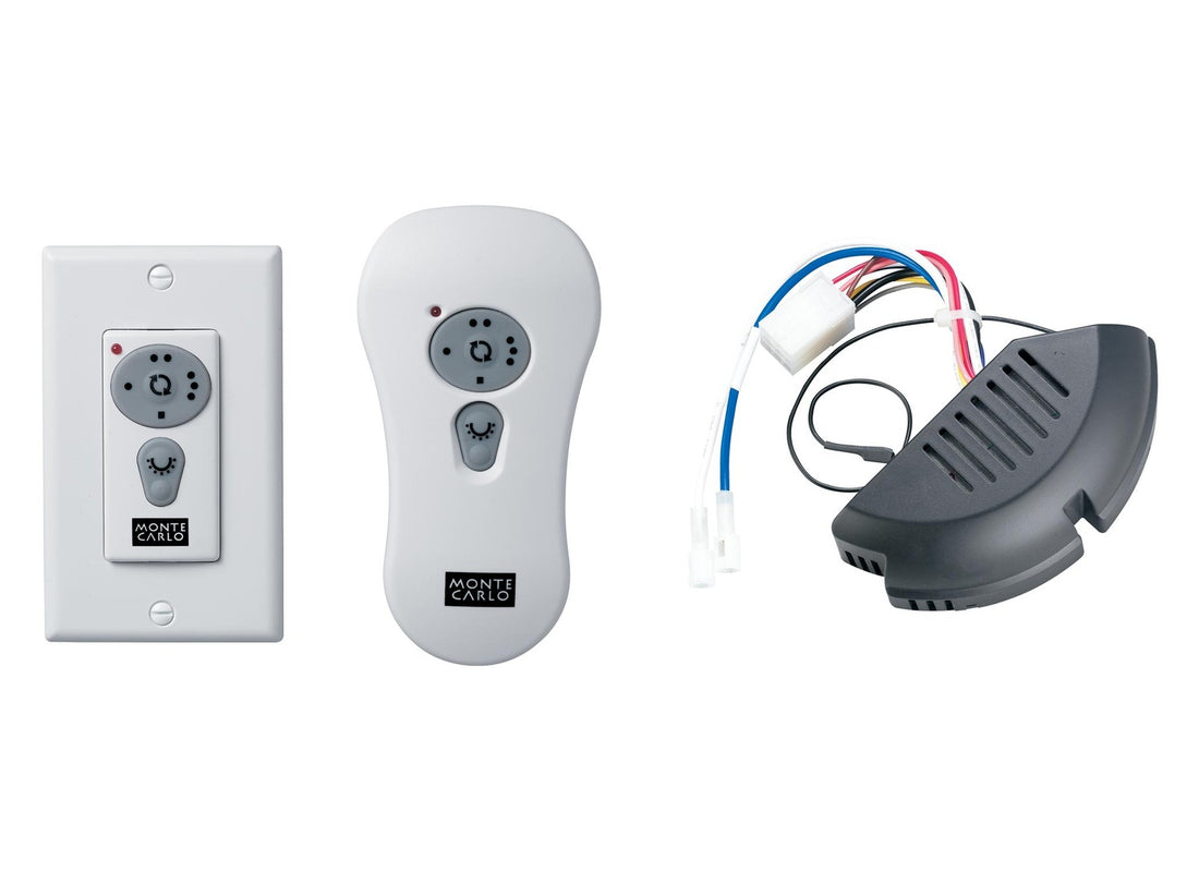 VISUAL COMFORT & CO. REVERSIBLE WALL - HAND-HELD REMOTE CONTROL KIT | CK300 - DO NOT SHOW ON WEBSITE