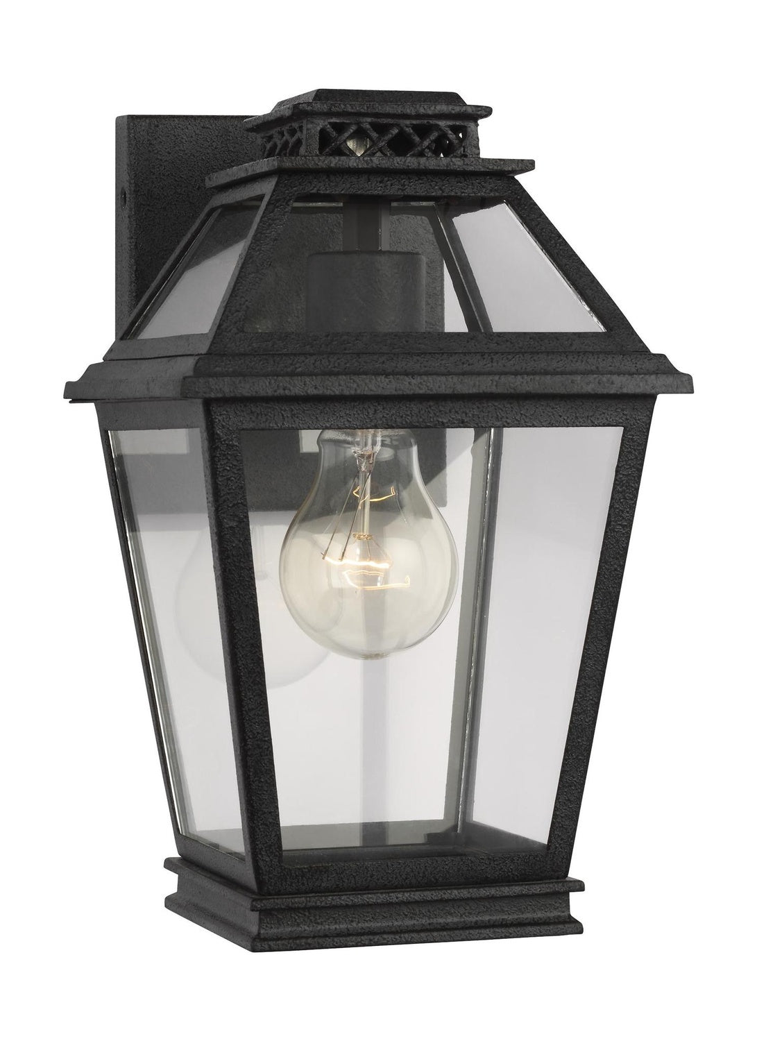 VISUAL COMFORT & CO., FALMOUTH OUTDOOR WALL LANTERN, OUTDOOR WALL LIGHTS