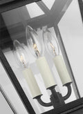 VISUAL COMFORT STUDIO, FALMOUTH OUTDOOR WALL LANTERN, OUTDOOR WALL LIGHTS