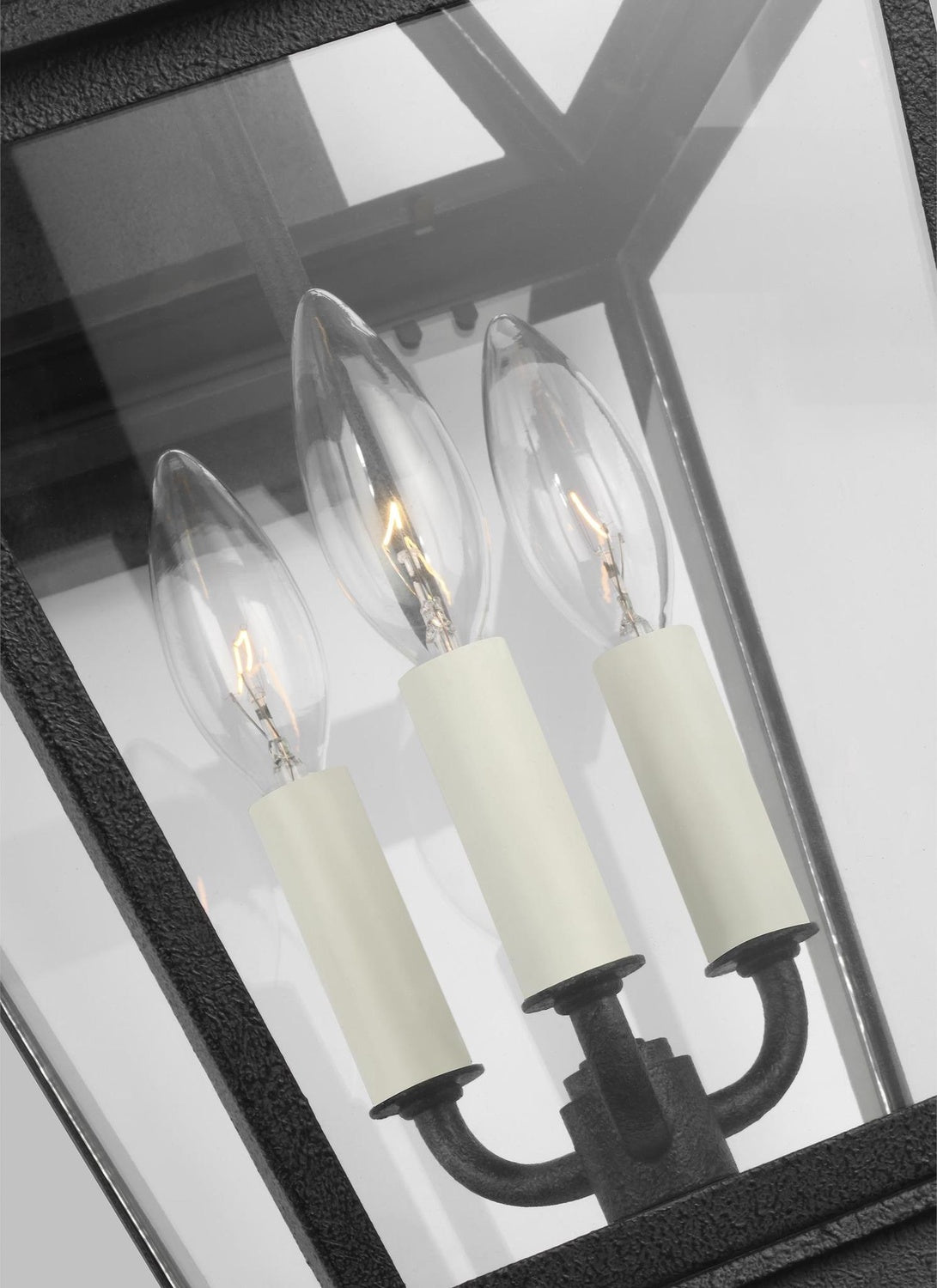 VISUAL COMFORT STUDIO, FALMOUTH OUTDOOR WALL LANTERN, OUTDOOR WALL LIGHTS