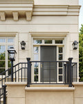 VISUAL COMFORT STUDIO, FALMOUTH OUTDOOR WALL LANTERN, OUTDOOR WALL LIGHTS