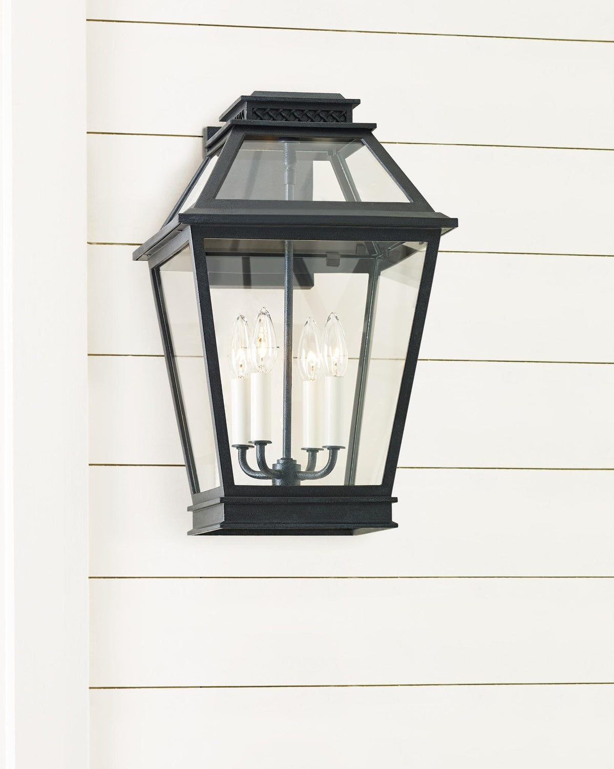 VISUAL COMFORT & CO., FALMOUTH OUTDOOR WALL LANTERN, OUTDOOR WALL LIGHTS