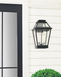 VISUAL COMFORT STUDIO, FALMOUTH OUTDOOR WALL LANTERN, OUTDOOR WALL LIGHTS