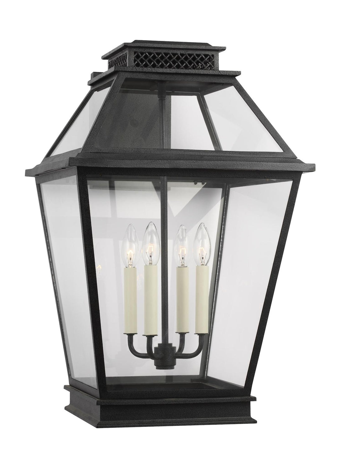 VISUAL COMFORT & CO., FALMOUTH OUTDOOR WALL LANTERN, OUTDOOR WALL LIGHTS